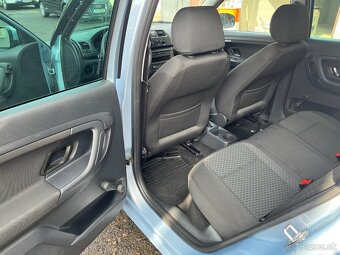 ŠKODA FABIA 1,2TSI "76000km" - 11