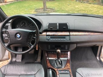 Bmw x5 e53 135kw - 11