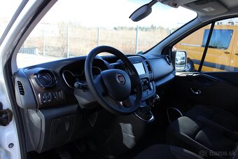 Fiat Talento, 1,6 MTJ L2H1+klima+PDC - 11