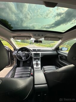 Predám VW Passat CC 2.0tdi 125kw - 11