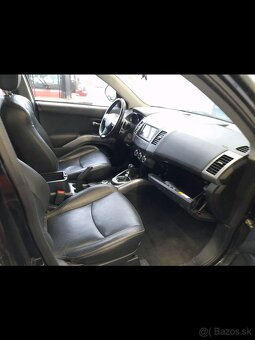 Predám náhradné diely na citroen crosser 2,2 hdi 115 kW - 11