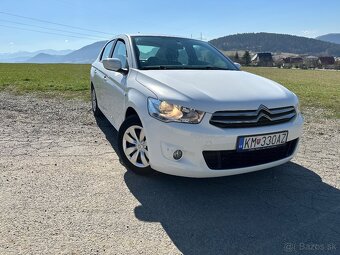 Citroen C-Elysee - 11