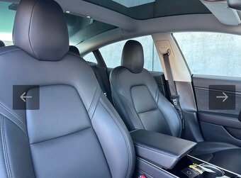 Tesla Model 3 PERFORMANCE AWD 75kWh SOH 87% PANO NAP - 11