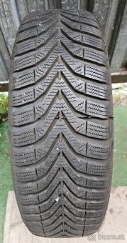 Originálna zimná sada Suzuki - 4x100 r15 + 175/65 r15 - 11