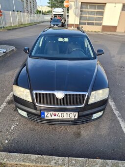 Škoda OKTAVIA 2 - 11