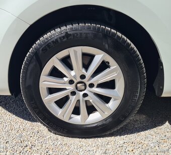 SEAT ALHAMBRA 2.0 TDI 150 STYLE DSG - 11