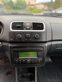 Škoda Fabia TDI HATCHBACK 2009 - 11