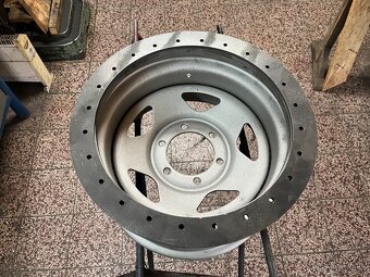 Beadlock kruhy R15 - R16 - R17 - 11