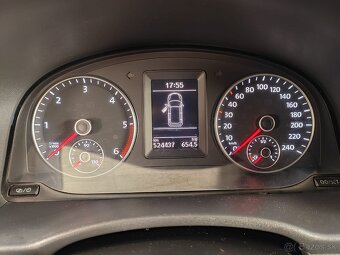 Volkswagen Caddy Maxi, 1,6tdi,75kW, r.v.2013 - 11