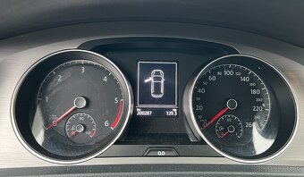 VW Golf 7 Comfortline, 1.6 TDi, 7DSG - 11