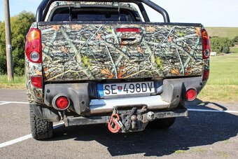 Mitsubishi L200 2.5 DI-D Double Cab A/T 4x4 - 11