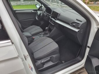 Seat Tarraco 2.0 TDI 110kw Dsg 4Drive (4x4) Led Virtual Kame - 11