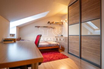 ZARIADENÝ 4+KK IZBOVÝ BYT, ŽILINA, VÝŤAH, BALKÓN, 106m2 - 11