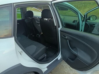 Predám Seat ALTEA XL freetrack 4x4 - 11