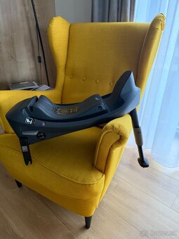 Autosedačka cybex aton B2 i-Size vrátane bázy one a zrkadla - 11