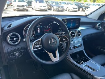 Mercedes-Benz GLC SUV 200 d 4MATIC A/T - 11
