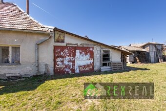Predaj rodinného domu s veľkým pozemkom Kosihy nad Ipľom. - 11