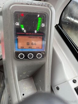 TAKEUCHI TB 216 - RV 2021 - servis VLW - powertilt - 11