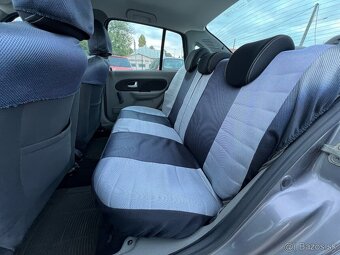 Renault Thalia 1,2 benzín, 55kW, MT/5, rok:02.2009. - 11