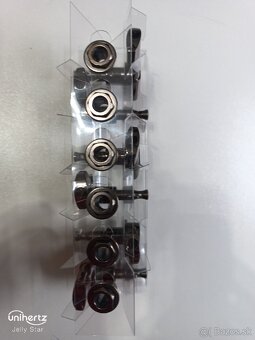 FENDER SQUIER +IBANEZ original Klúce-Ladiace mechaniky - 11