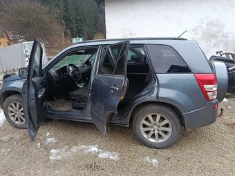 Suzuki Grand Vitara - 11