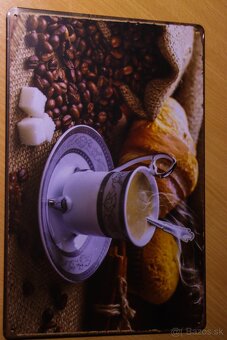 Plechové cedule - 11