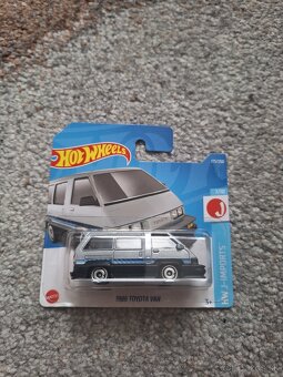 Hot wheels mix autíčok 2. - 11