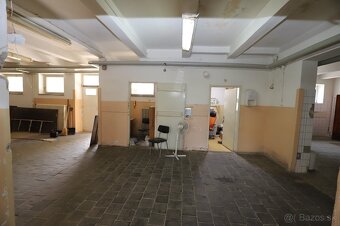 Bývalá MINI pekáreň - polyfunkčná budova na predaj - 11