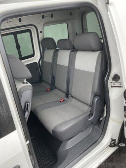 ✅Volkswagen Caddy 1.6 TDI - 11