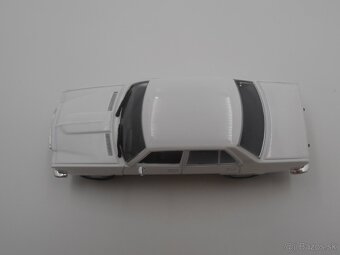 Opel Rekord, RAF Latvia   1/43 - 11