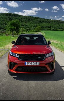 Land Rover Range Rover Velar SVA 8valec 405kW/551k 5000cm3, - 11