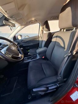 HONDA CRV 1,6 DTEC 2WD - 11