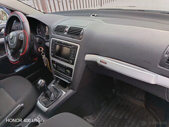 Škoda Octavia 2 scout rv2011 - 11