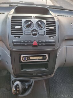 Mercedes Vito 2.2 CDi 9 miestny - 11
