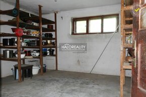 HALO reality - Predaj, rodinný dom Diviaky nad Nitricou - 11