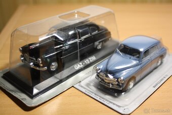 Mix Modelov Áut - 1:43 - 11