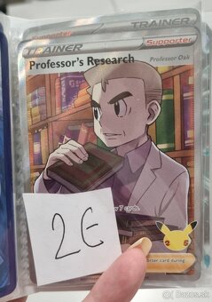 Pokémon karty - 11