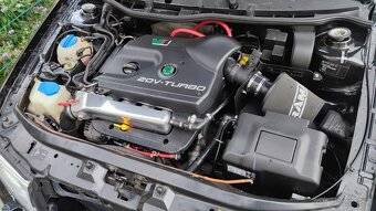Skoda Octavia 1.8T RS - 11