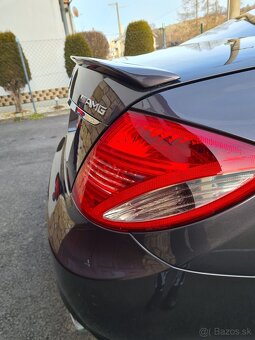 Mercedes CL500 AMG - 11