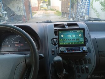 Mercedes Vito 638/2,2CDi,predám-vymenim. - 11