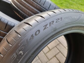 pneu 21″ 285/45 R21 + 315/40 R21 PIRELLI letné NEW dot2024 - 11