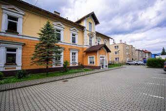 Pod Čebraťom - Podkrovný 1i 45m2 v tehlovom bytovom dome - 11