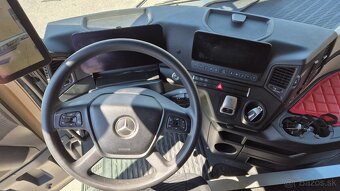 Prodám MERCEDES-BENZ ACTROS 1842 GIGA SPACE EURO 6 - 11