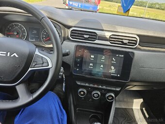 DACIA DUSTER 130 Tce 2024 - 11