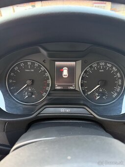 škoda Octavia3 combi 1.6 TDi rv.2013 - 11