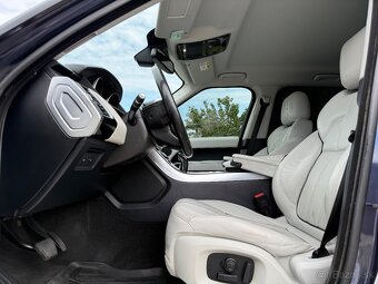 Land Rover - Range Rover Sport 3.0 TDV6 HSV - 11