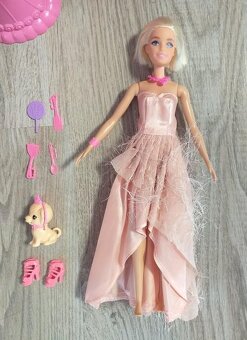 Barbie Dreamtopia-Zámok zo sladkého kráľovstva,bábika zdarma - 11