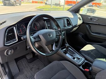Seat Ateca 2.0 TDI 140kW DSG 4x4 Xcellence - 11