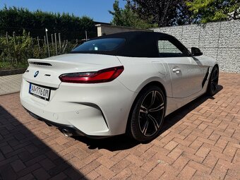 BMW Z4 sDrive 20i Msport - 40.000km - 11