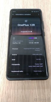 Oneplus 12R - 11
